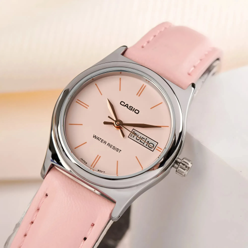 Đồng Hồ Casio Ltp Nữ LTP-V006L-4BUDF