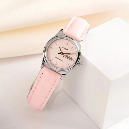 Đồng Hồ Casio Ltp Nữ LTP-V006L-4BUDF