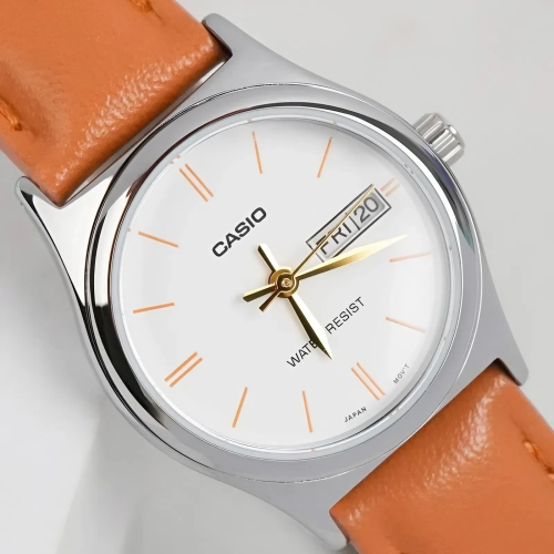 Đồng Hồ Casio Ltp Nữ LTP-V006L-7B2UDF