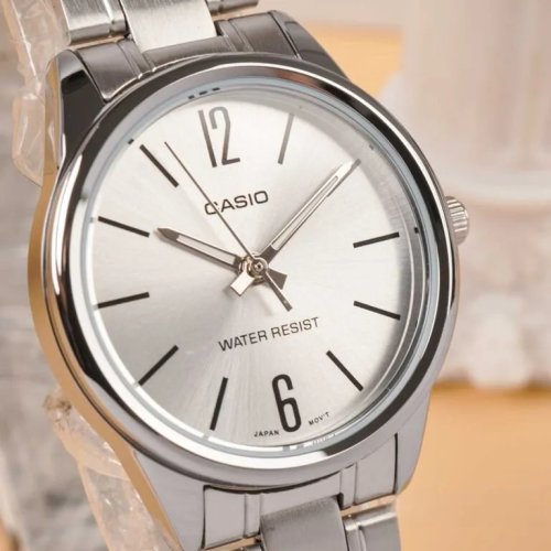 Đồng Hồ Casio Nữ LTP-V005D-7BUDF