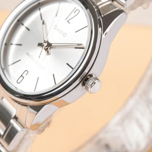 Đồng Hồ Casio Nữ LTP-V005D-7BUDF