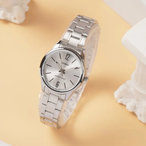Đồng Hồ Casio Nữ LTP-V005D-7BUDF