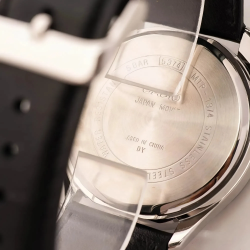 Đồng Hồ Casio Mtp Nam MTP-1374L-1A2VDF