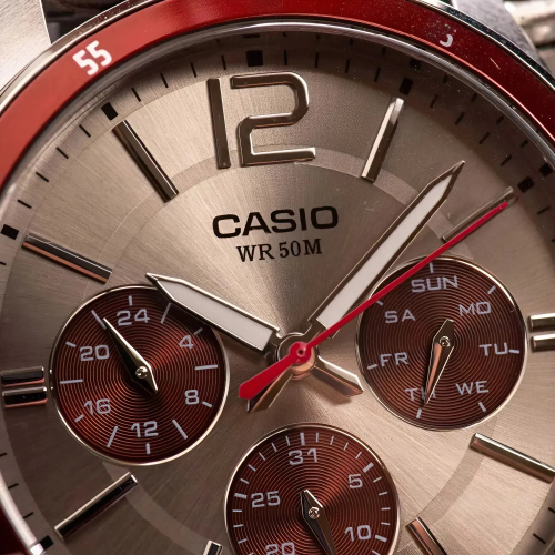 Đồng Hồ Casio Mtp Nam MTP-1374L-7A1VDF