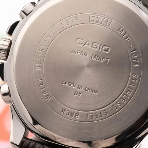 Đồng Hồ Casio Mtp Nam MTP-1374L-7AVDF