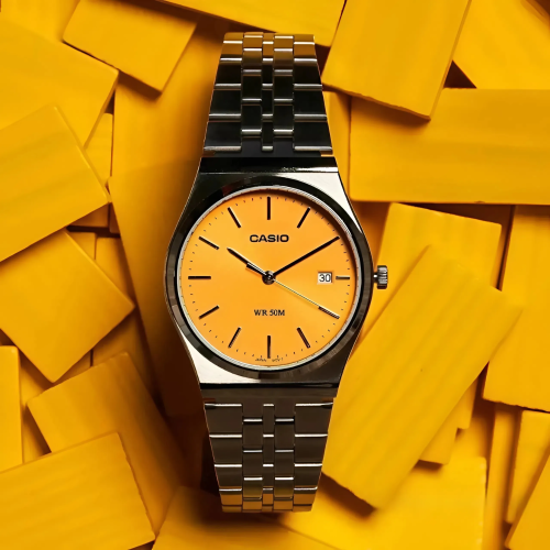 Đồng Hồ Casio Mtp Nam MTP-B145D-9AVDF