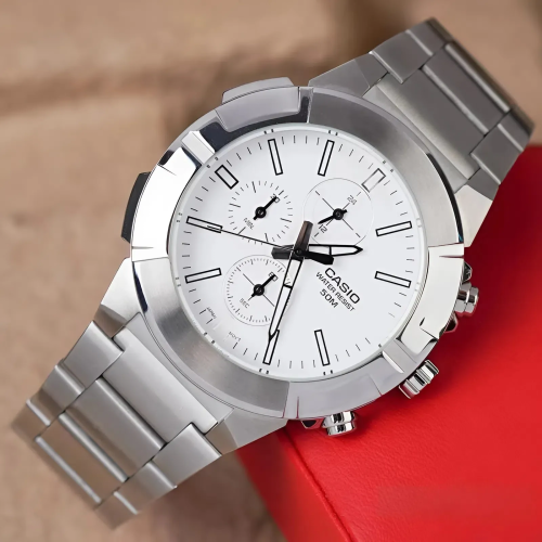 Đồng Hồ Casio Mtp Nam MTP-E501D-7AVDF