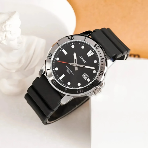 Đồng Hồ Casio Mtp Nam MTP-VD01-1EVUDF