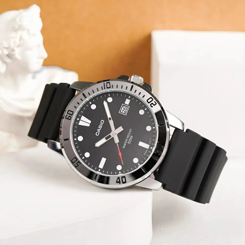 Đồng Hồ Casio Mtp Nam MTP-VD01-1EVUDF