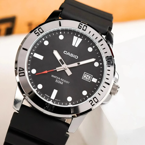 Đồng Hồ Casio Mtp Nam MTP-VD01-1EVUDF