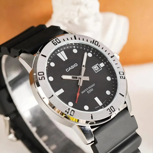 Đồng Hồ Casio Mtp Nam MTP-VD01-1EVUDF