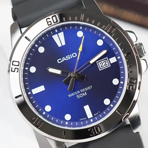 Đồng Hồ Casio Mtp Nam MTP-VD01-2EVUDF