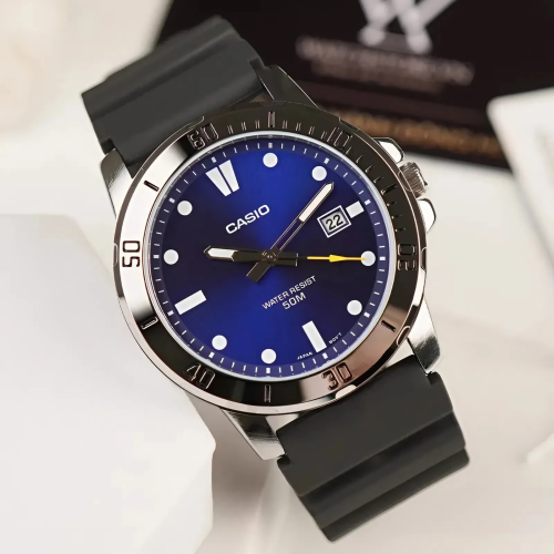 Đồng Hồ Casio Mtp Nam MTP-VD01-2EVUDF