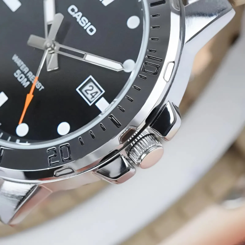 Đồng Hồ Casio Mtp Nam MTP-VD01-5EVUDF