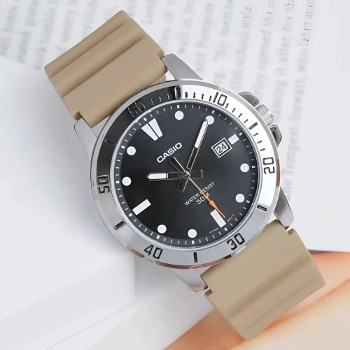 Đồng Hồ Casio Mtp Nam MTP-VD01-5EVUDF