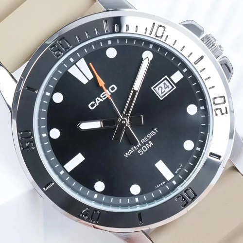 Đồng Hồ Casio Mtp Nam MTP-VD01-5EVUDF