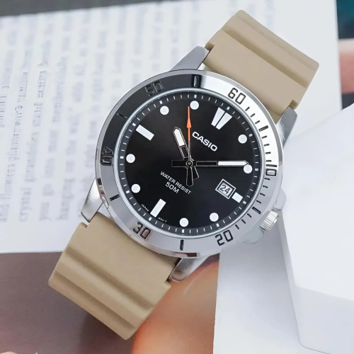 Đồng Hồ Casio Mtp Nam MTP-VD01-5EVUDF