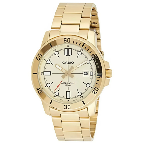 Đồng Hồ Casio Mtp Nam MTP-VD01G-9EVUDF