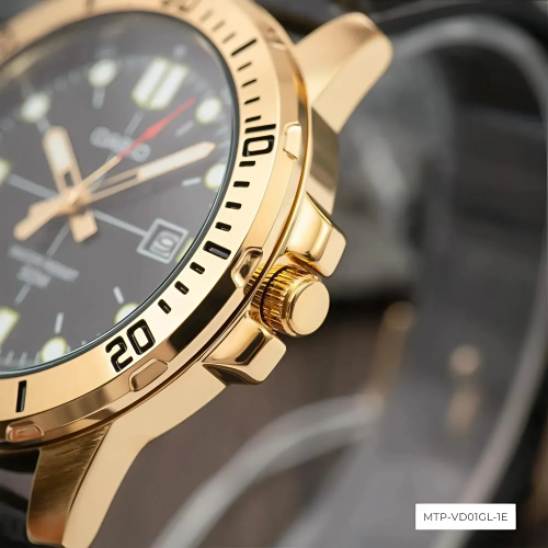 Đồng Hồ Casio Mtp Nam MTP-VD01GL-1EVUDF