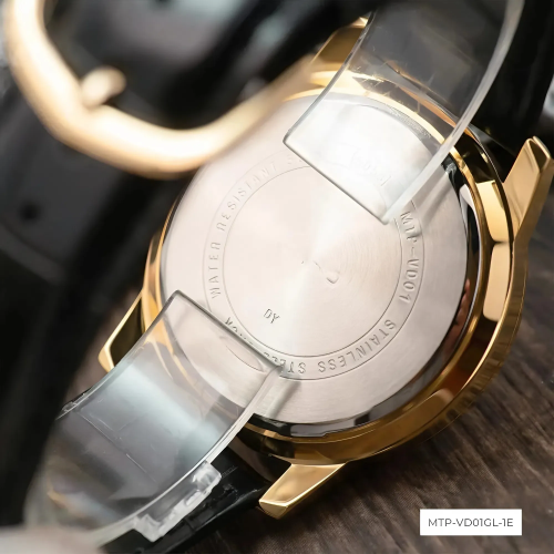 Đồng Hồ Casio Mtp Nam MTP-VD01GL-1EVUDF