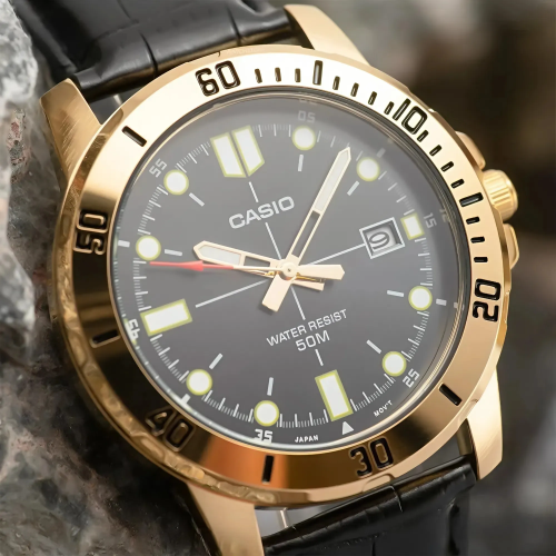 Đồng Hồ Casio Mtp Nam MTP-VD01GL-1EVUDF