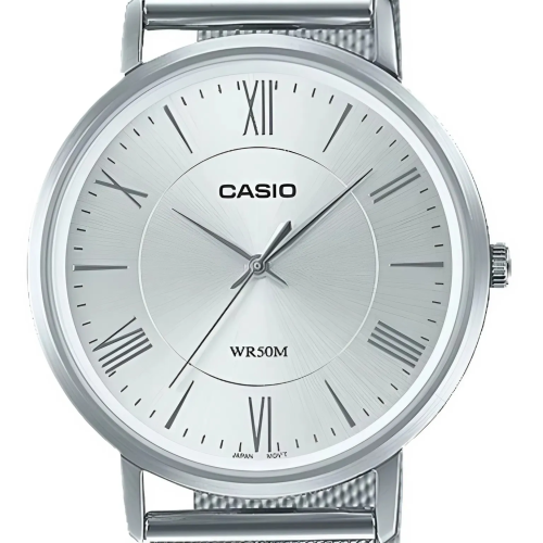 Đồng Hồ Casio 40mm Nam MTP-B110M-7AVDF