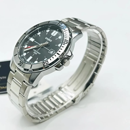 Đồng Hồ Casio 45mm Nam MTP-VD01D-1EVUDF