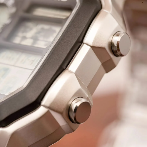 Đồng Hồ Casio 45 x 42.1 mm Nam AE-1200WHD-1AVDF