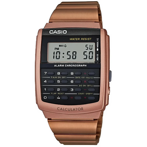 Casio Nam CA-506C-5ADF