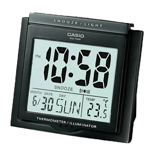 Casio Nam DQ-750F-1DF