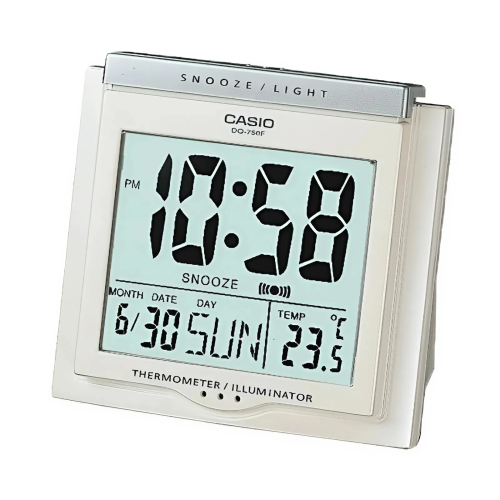 Casio Nam DQ-750F-7DF