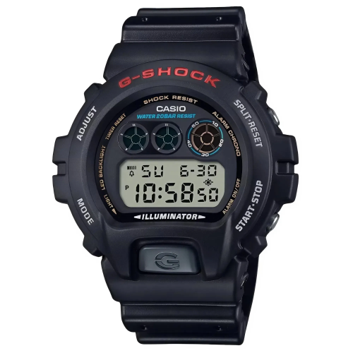 Casio Nam DW-6900U-1DR