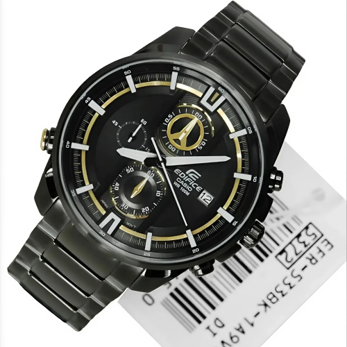 Casio Nam EFR-533BK-1A9VUDF