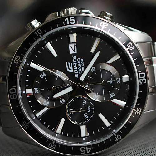 Đồng Hồ Casio Nam EFR-546D-1AVUDF