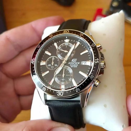 Đồng Hồ Casio Nam EFR-546L-1AVUDF