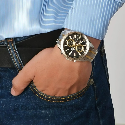 Đồng Hồ Casio Nam EFR-546SG-1AVUDF