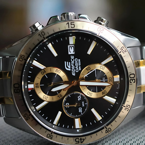 Đồng Hồ Casio Nam EFR-546SG-1AVUDF