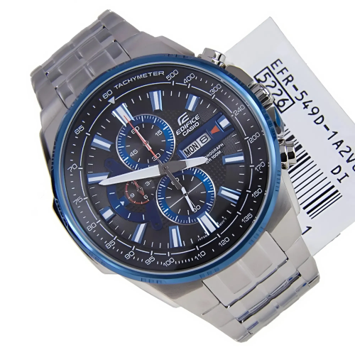 Đồng Hồ Casio Nam EFR-549D-1A2VUDF