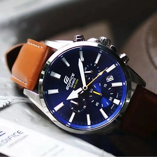 Đồng Hồ Casio Nam EFV-510L-2AVUDF
