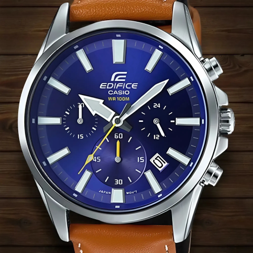 Đồng Hồ Casio Nam EFV-510L-2AVUDF