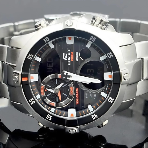 Đồng Hồ Casio Nam EMA-100D-1A1VDF