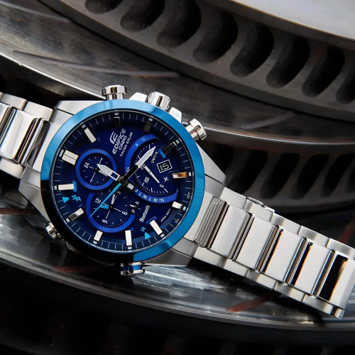 Đồng Hồ Casio Nam EQB-500DB-2ADR