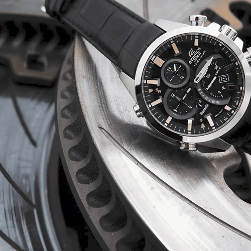 Đồng Hồ Casio Nam EQB-500L-1ADR