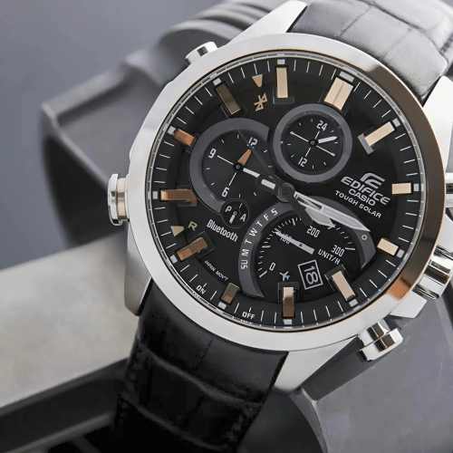 Đồng Hồ Casio Nam EQB-500L-1ADR