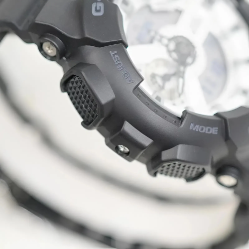 Đồng Hồ Casio Nam GA-110WD-1ADR