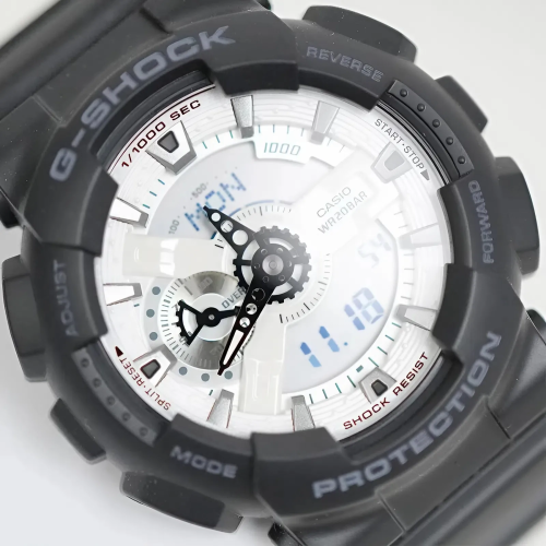 Đồng Hồ Casio Nam GA-110WD-1ADR