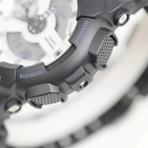 Đồng Hồ Casio Nam GA-110WD-1ADR