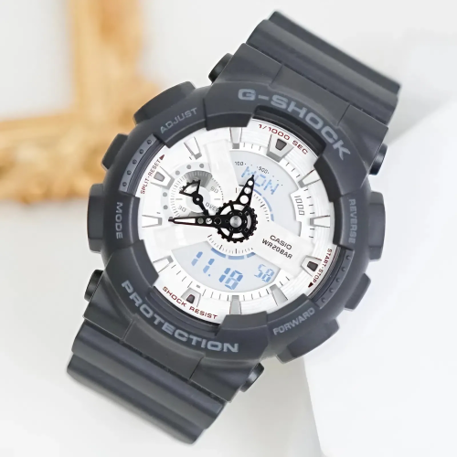 Đồng Hồ Casio Nam GA-110WD-1ADR