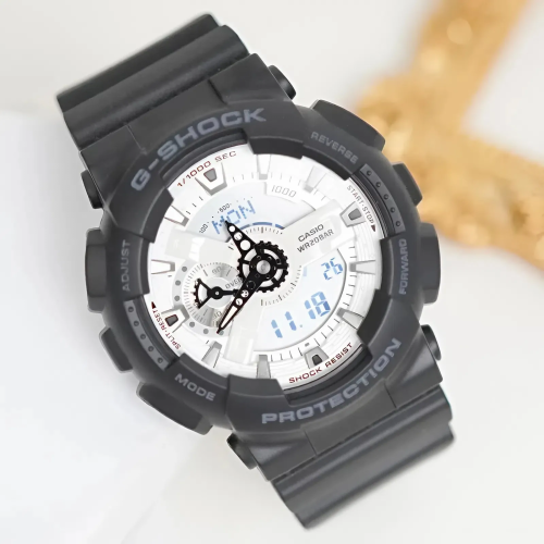 Đồng Hồ Casio Nam GA-110WD-1ADR
