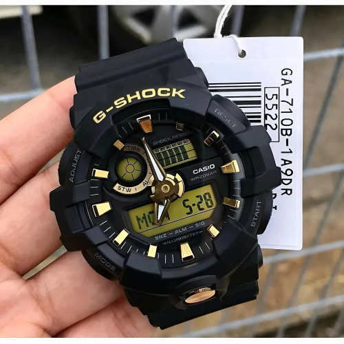 Đồng Hồ Casio Nam GA-710B-1A9DR